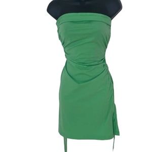 Light green sleeveless dress bnwt